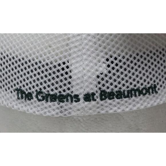 Under Armour Greens At‎ Beaumont Fitted Stretch Gray Golf Hat Cap L XL PGA NWT - Picture 8 of 13